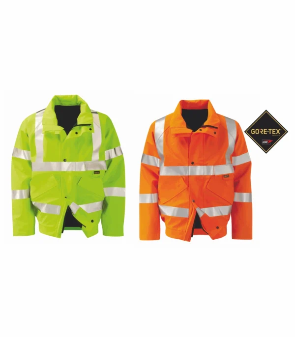 ORBIT COLORADO: GORE-TEX 2 LAYER BOMBER JACKET